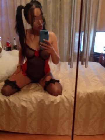 Одетта Сексуальная Рыжая