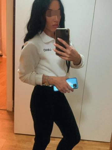 Одетта Сексуальная Рыжая фото 5